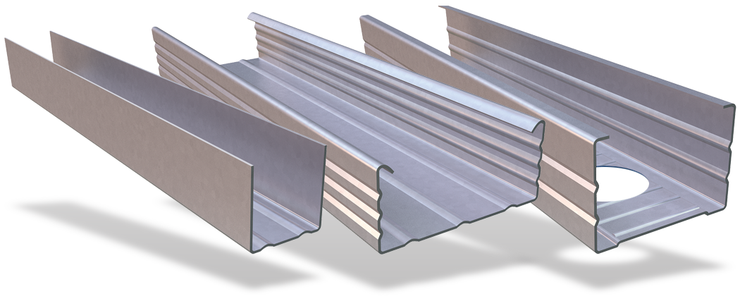 Συστήματα προφίλ Ξηράς Δόμησης DIN 18182